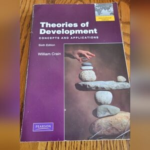 Theories of development concepts and applications textbook